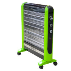 بخاری برقی بروات مدل فن دار BL_32000