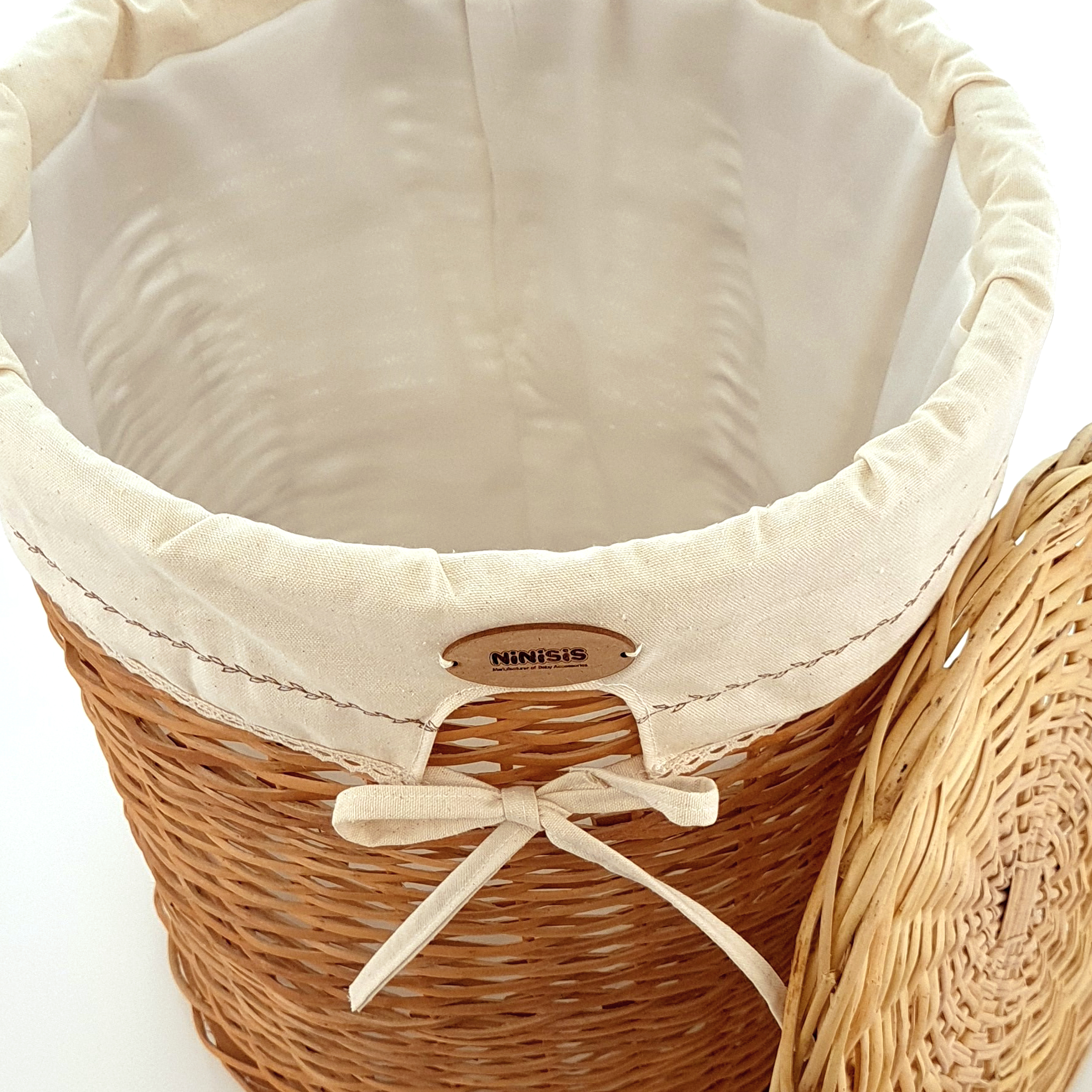 سبد رخت چرک نی نی سیس مدل کد L