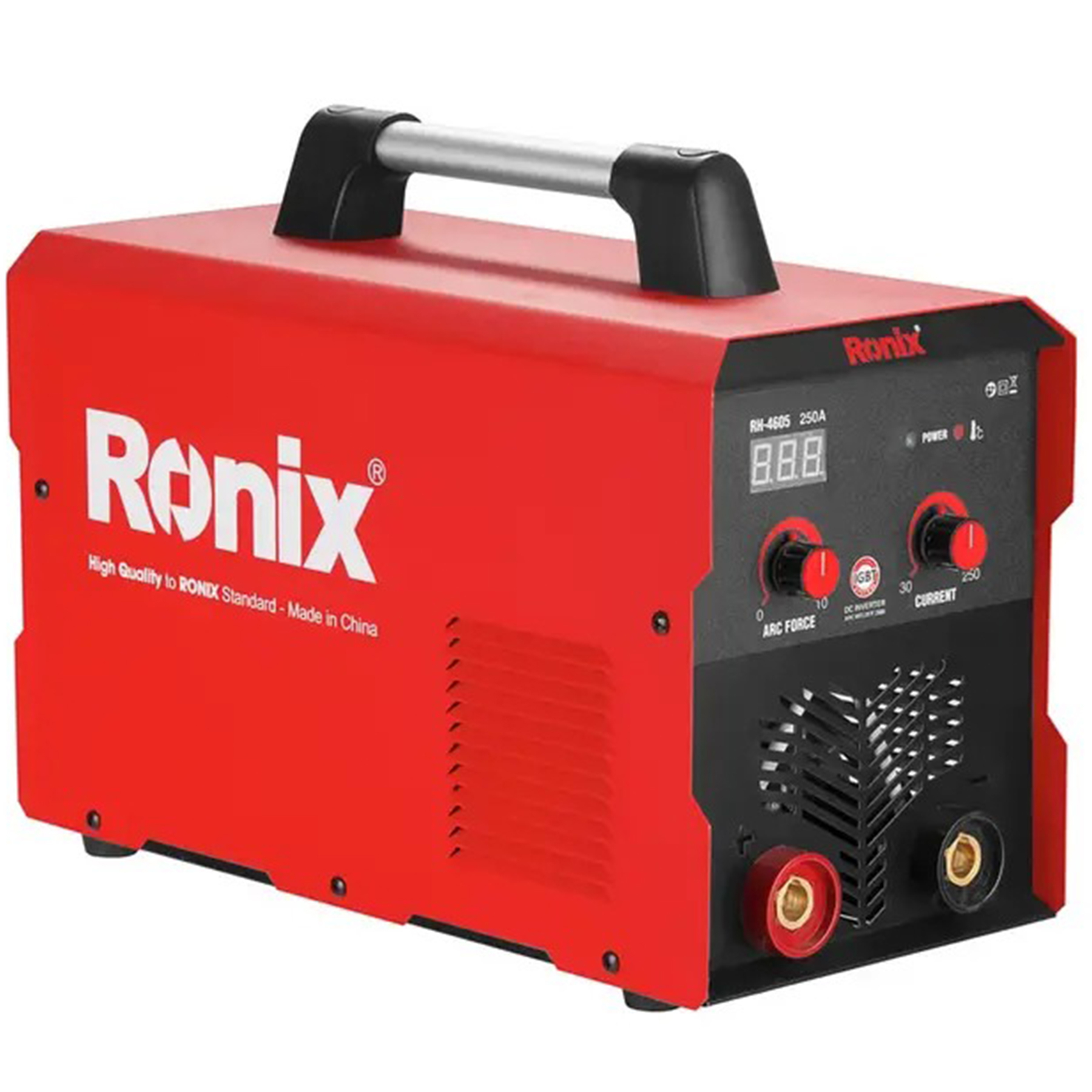اینورتر جوشکاری 250 آمپر رونیکس مدل RH-4605