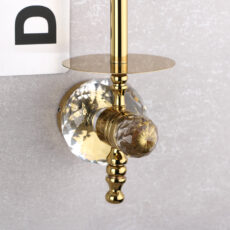 پایه رول دستمال کاغذی دلفین مدل رول بلند کد shelvy