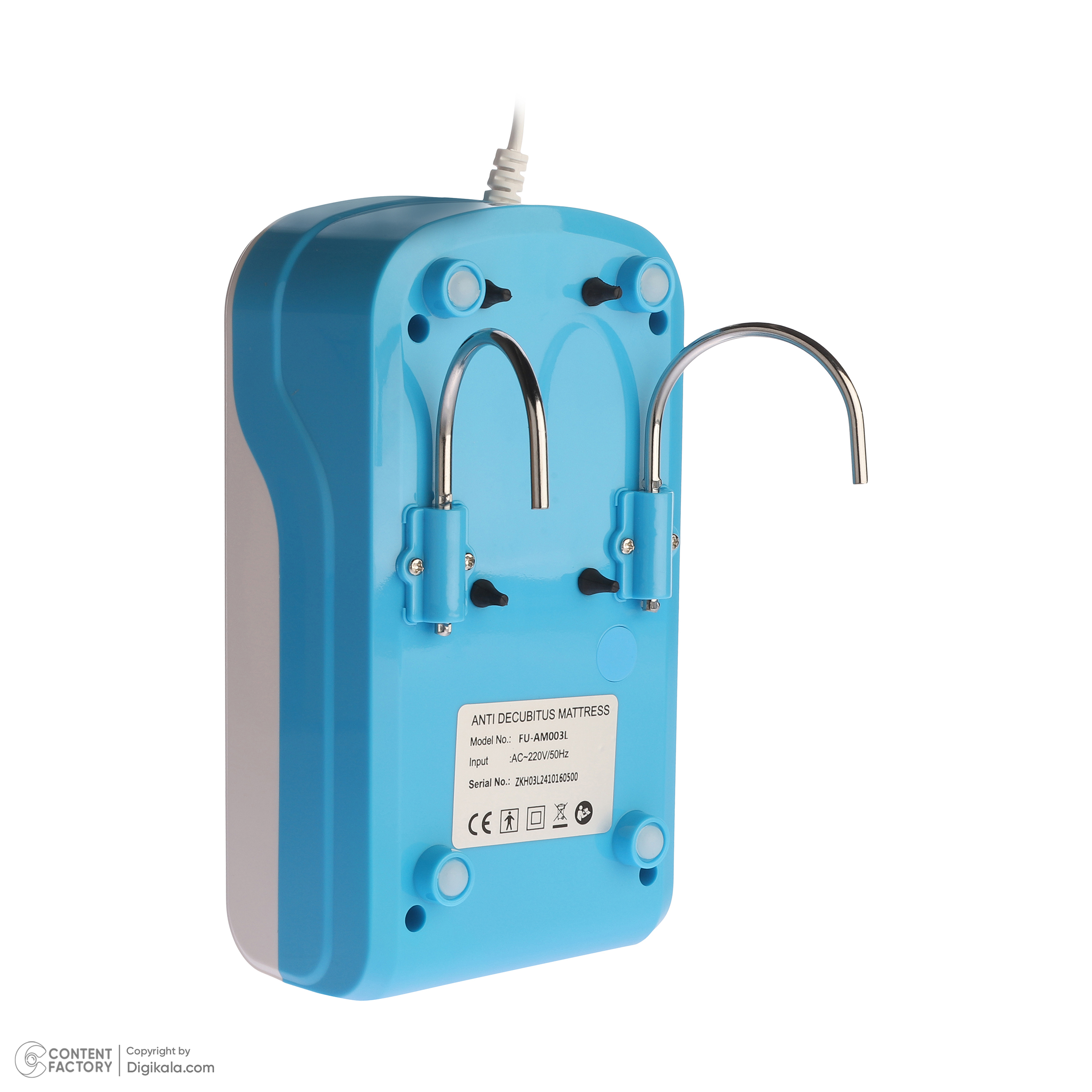 تشک برقی لیرکن مدل FU-AM003 سایز 21.5x12x8 سانتی متر