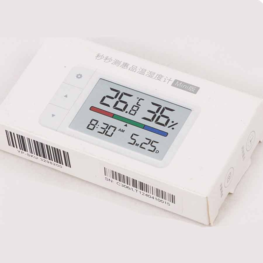 دما سنج و رطوبت سنج مدل MHO-C306