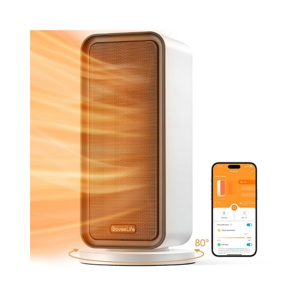 بخاری برقی هوشمند گووی لایف مدل H713A