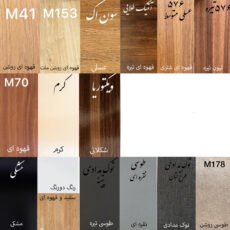 کاور رادیاتور کد 109