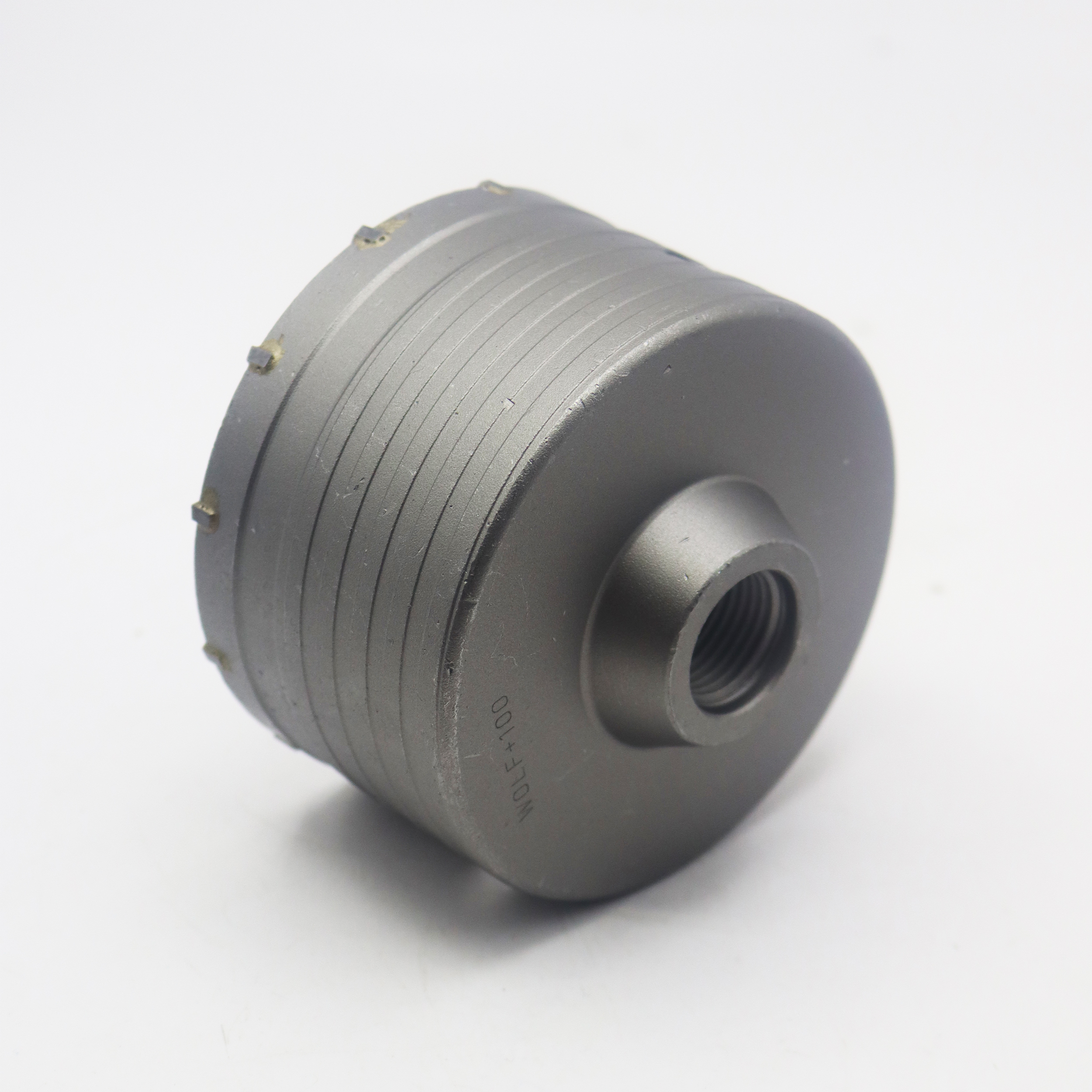 گردبر بتن ولف مدل YP-100MM سایز 100میلی متر
