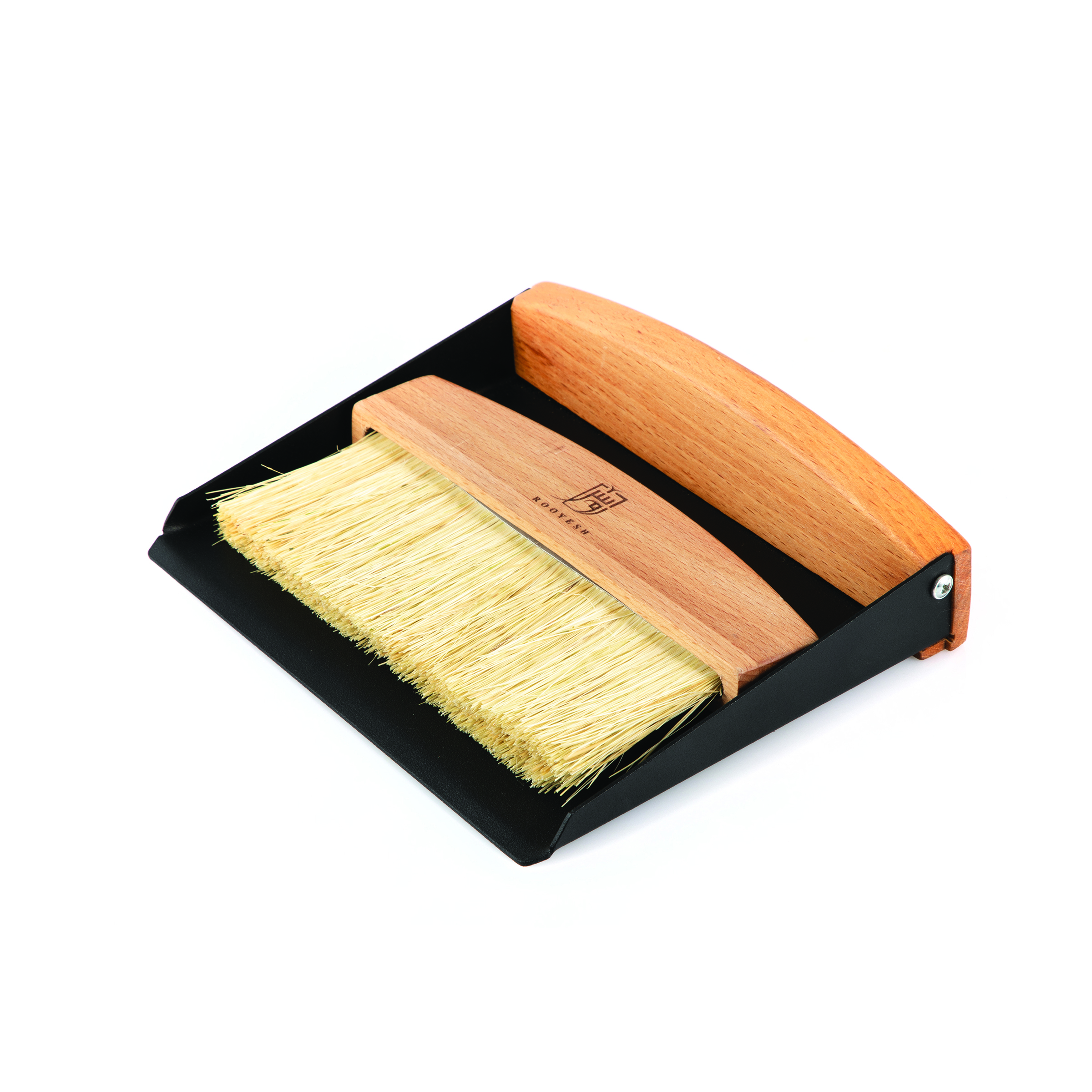 ست جارو خاک انداز رویش مدل N-101