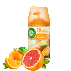 دستگاه خوشبو کننده هوا ایرویک مدل تایمر دار حجم 250 میلی لیتر به همراه اسپری