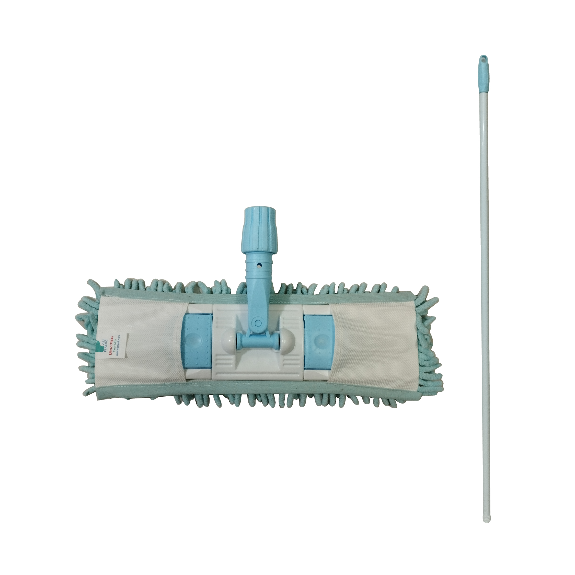 طی زمین شوی ارج پلاستیک مدل مایکروفایبر