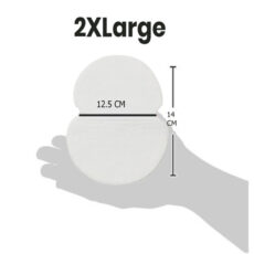 پد عرق گیر هیاهو مدل Sunset Man 2XLarge بسته 4 عددی