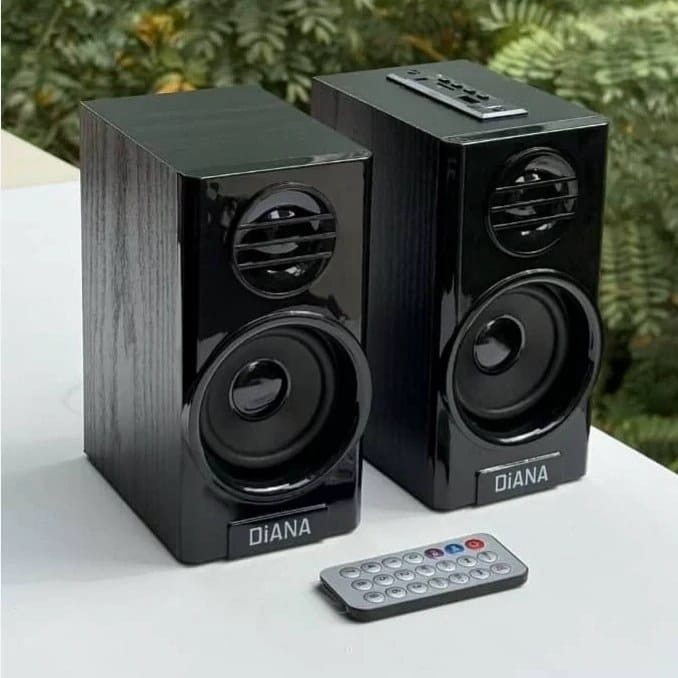 اسپیکر دسکتاپ دیانا مدل D-AC2031