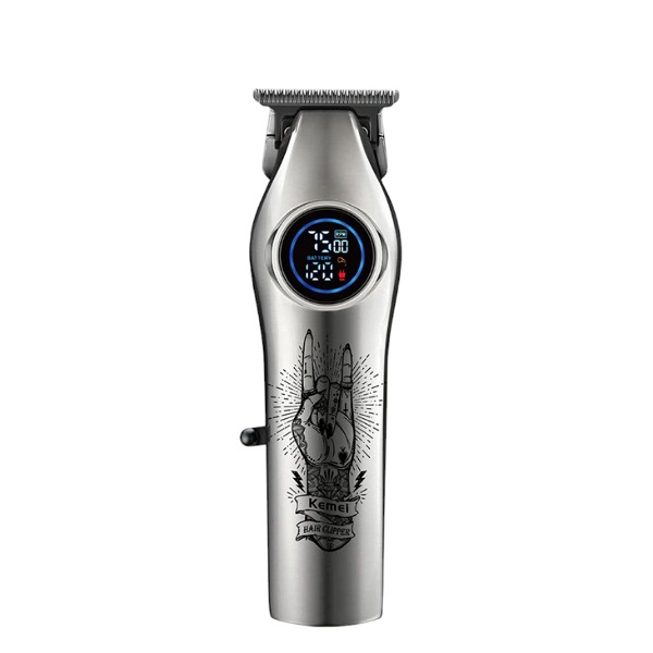 ماشین اصلاح موی سر و صورت شارژی کیمی مدل KM-1592