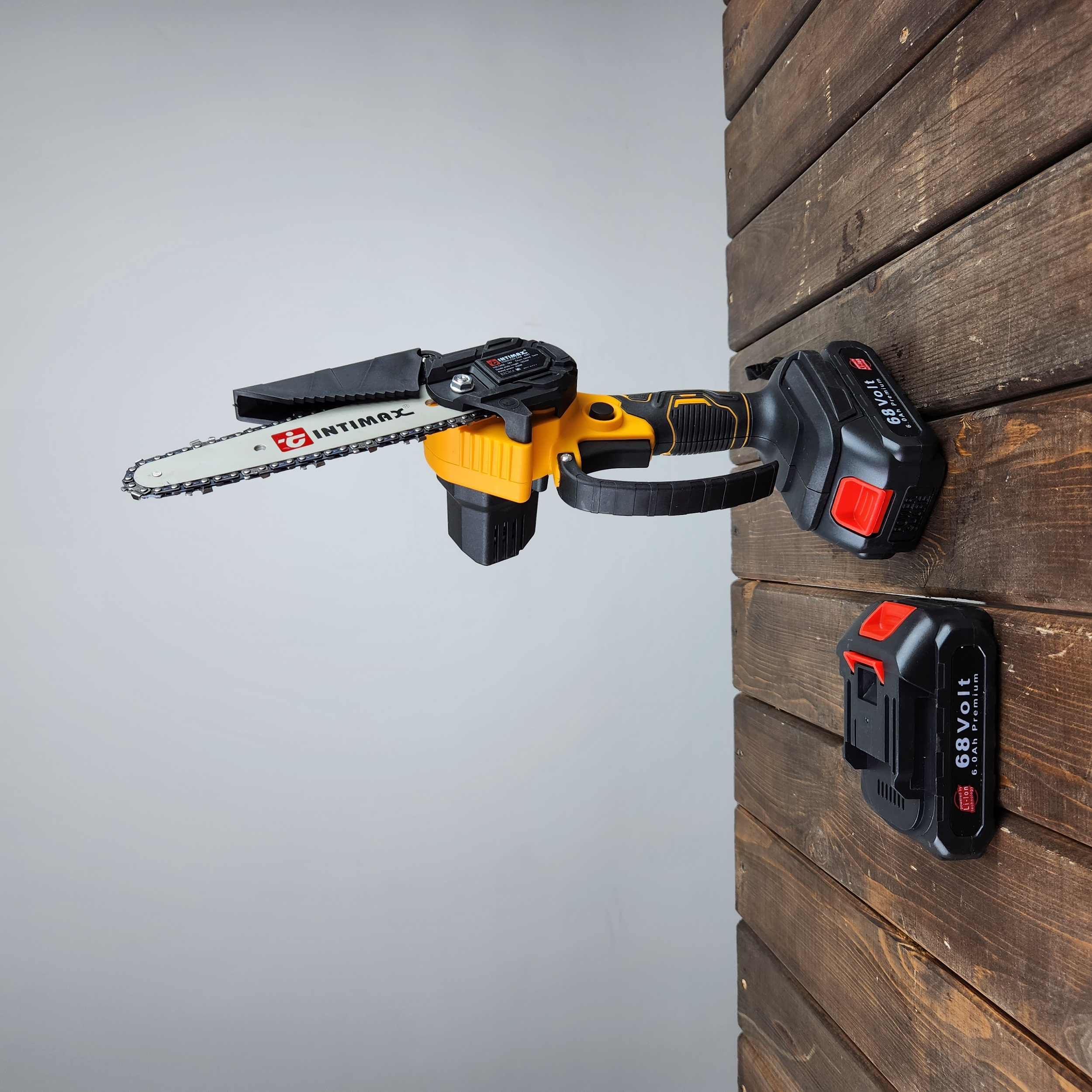 اره زنجیری شارژی اینتیمکث کد 15CM