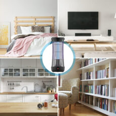 حشره کش برقی مدل 913AE