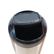 سطل زباله آکا الکتریک مدل تن دور کد YP-DARPOLIMERI-TAN-20