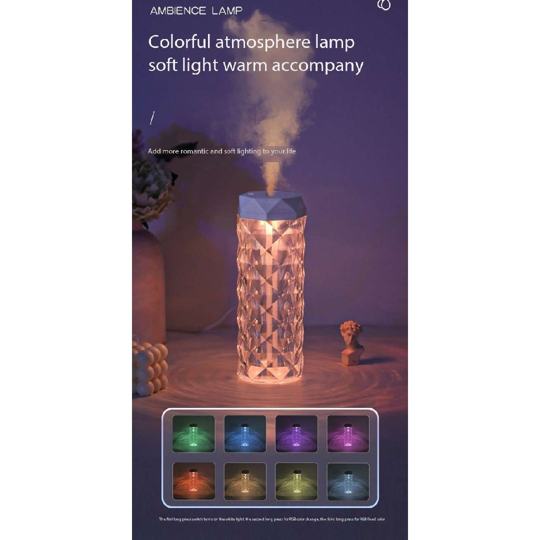 دستگاه بخور و رطوبت ساز سرد مدل MDHL_LF