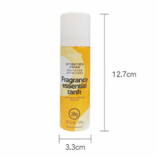 اسپری خوشبوکننده درما مدل DEM-HC666 راحیه گیاهان طبیعی حجم 38 میلی لیتر بسته 3 عددی