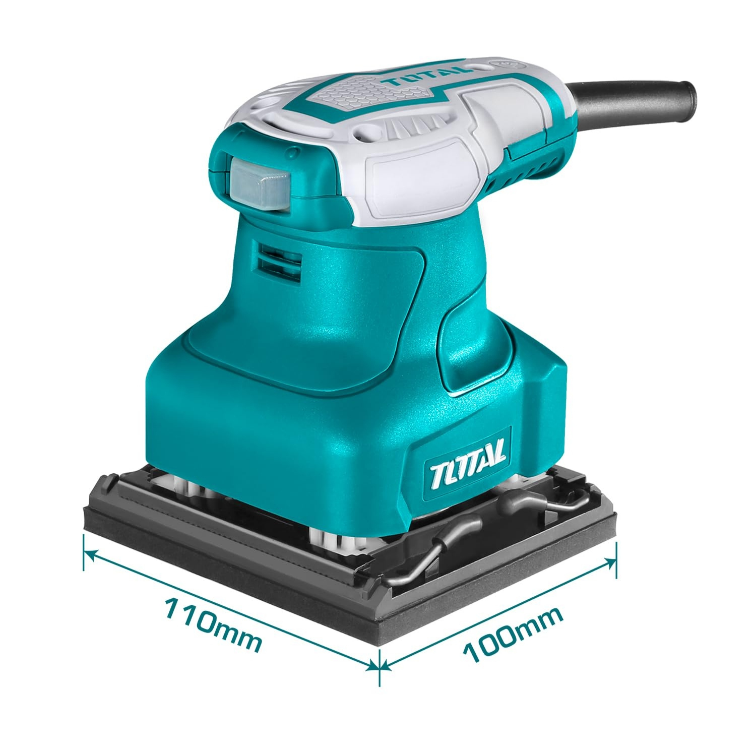 دستگاه سنباده زن توتال مدل TF2241