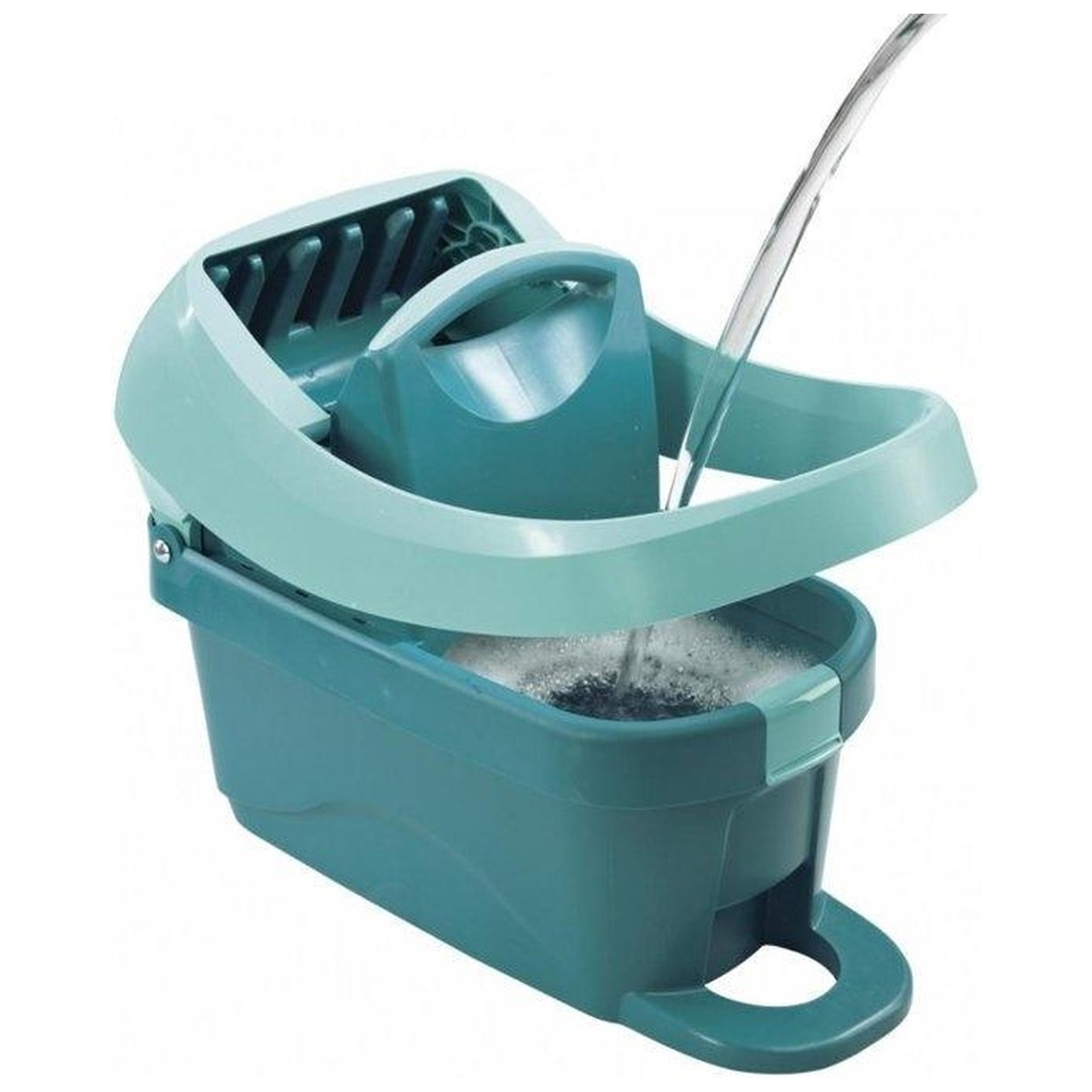 ست سطل و زمین شوی لایف هایت مدل PROFI کد 55096