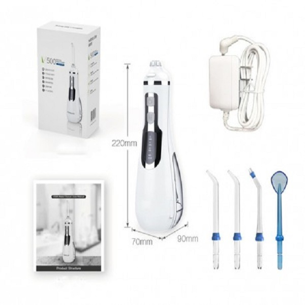 دستگاه شست و شوی دهان و دندان واترپالس مدل V500