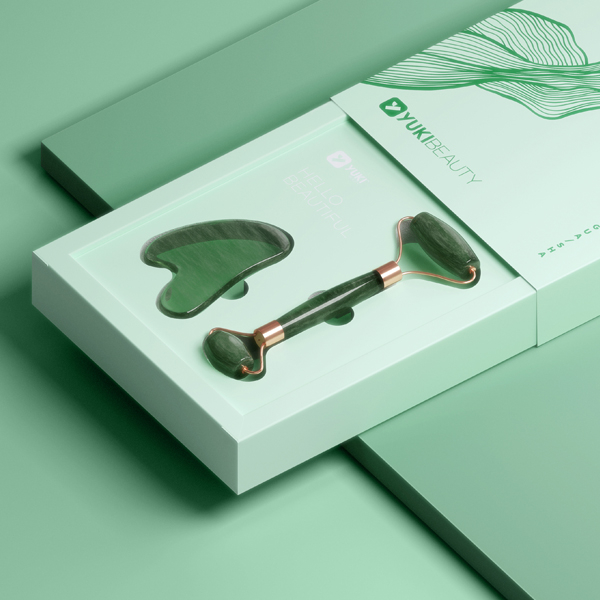 ماساژور دستی یوکی مدل جیدرولر و گواشا یوکی