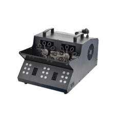 رقص نور مدل 3 حباب و بخار