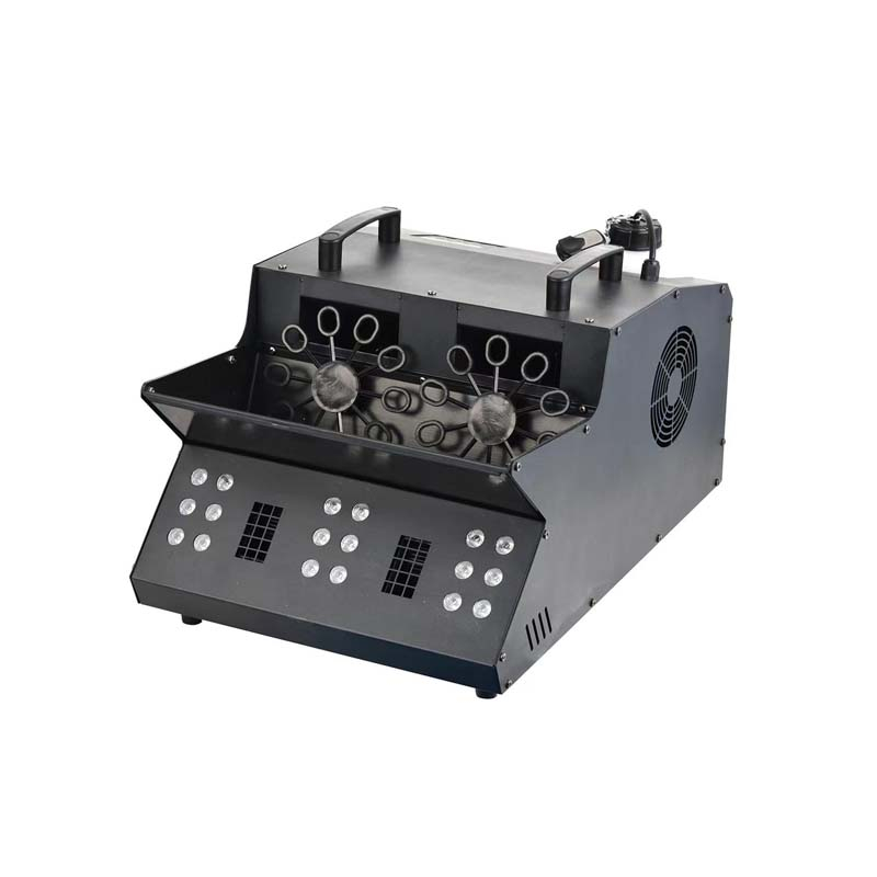 رقص نور مدل 3 حباب و بخار