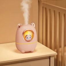 دستگاه بخور سرد مدل گربه ای