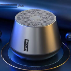 اسپیکر بلوتوثی قابل حمل لنوو مدل thinkplus k3 pro