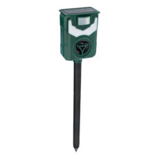 دستگاه دور کننده حیوانات طرح 5 حالته مدل خورشیدی کد AR33S