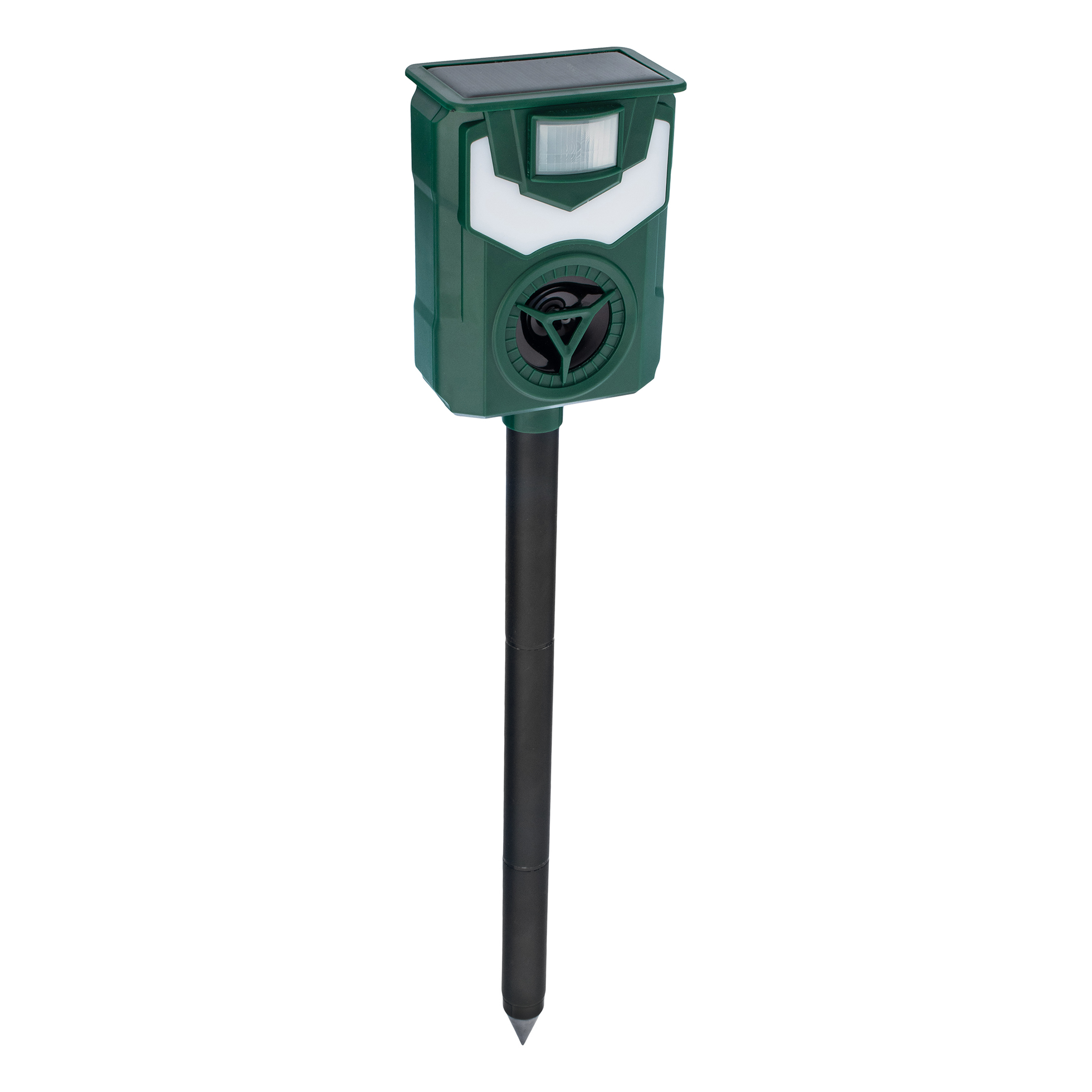 دستگاه دور کننده حیوانات طرح 5 حالته مدل خورشیدی کد AR33S