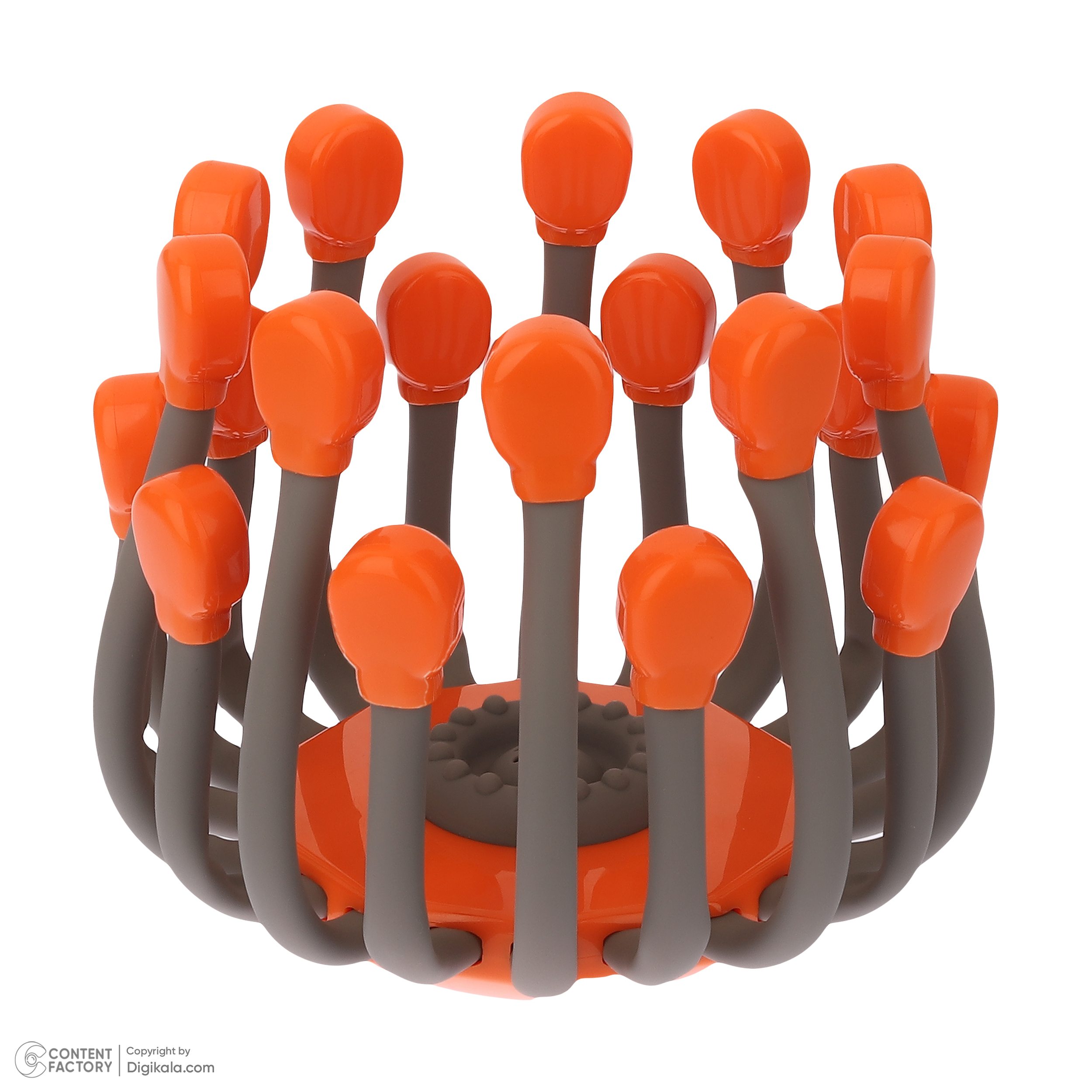 ماساژور برقی سر مدل BZY-008