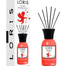 اسانس خوشبو کننده هوا لوریس مدل فرشته قرمز حجم 100 میلی لیتر