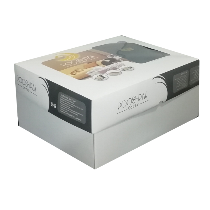 کاور مبل 7 نفره پوشپاک کاور مدل Cushion 7-160