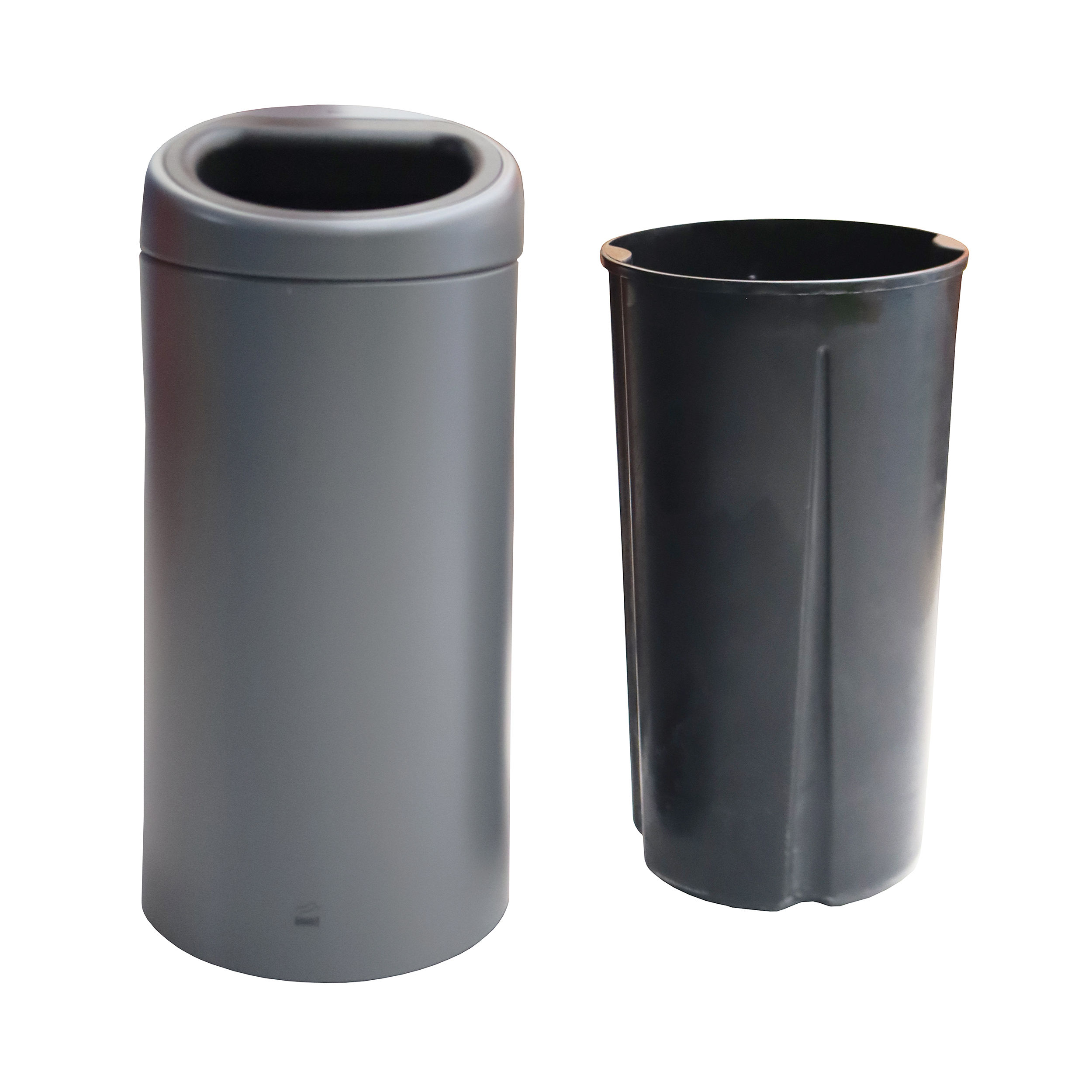 سطل زباله بهازکالا مدل اسلش کد YPTU-MAT-045 ظرفیت 45 لیتری