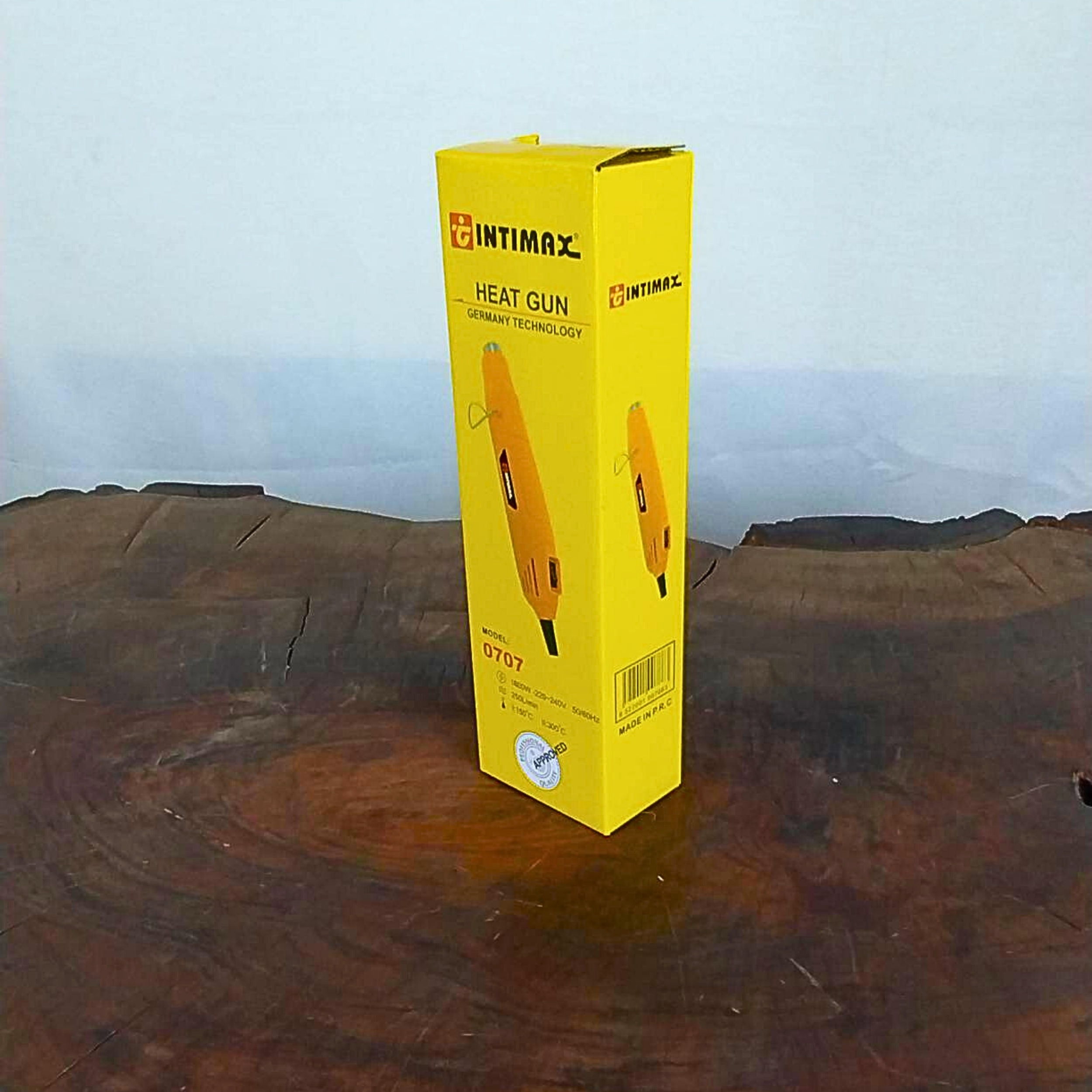 سشوار صنعتی 1600 وات اینتیمکث مدل 0707