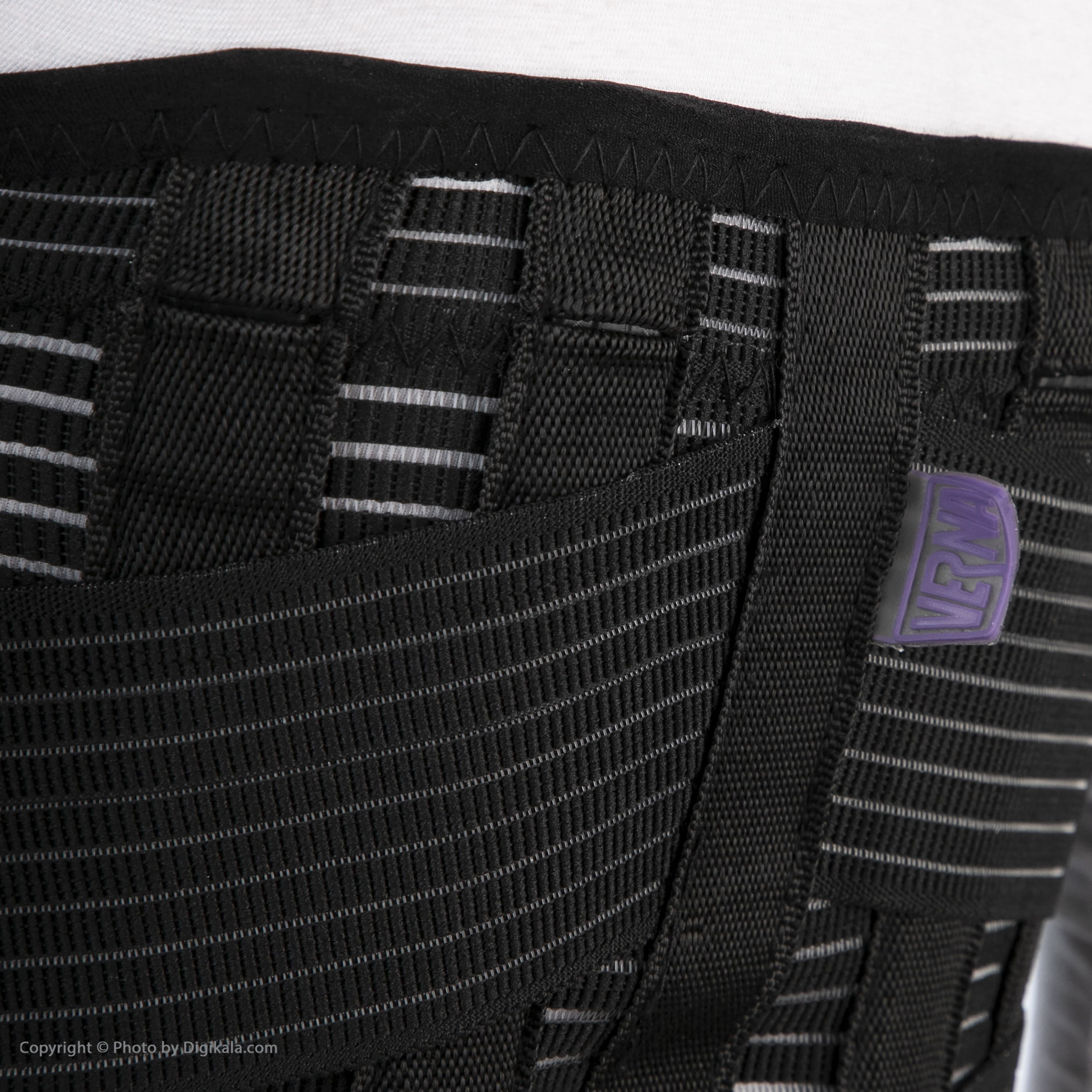 کمربند طبی ورنا مدل آتل دار کد V201