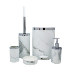 ست سرویس بهداشتی 5 پارچه مدل marbel