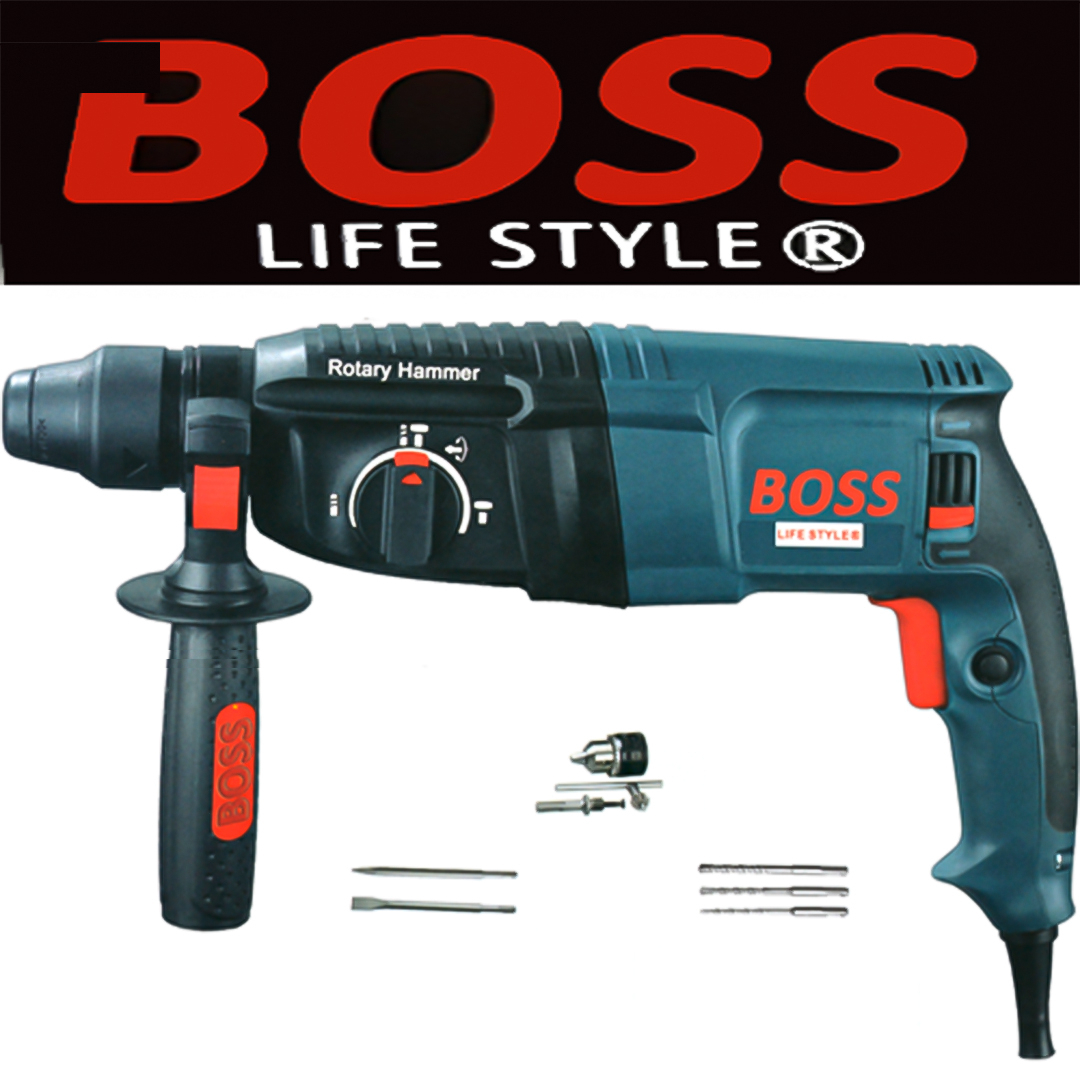 دریل بتن کن باس مدل Bs-26sre