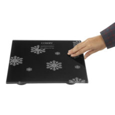 ترازو دیجیتال کٌمری مدل برفی