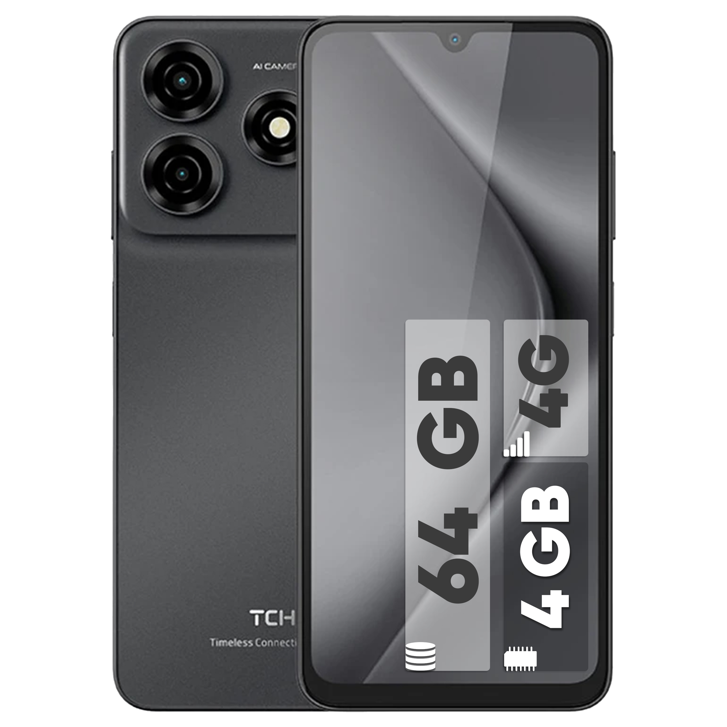 گوشی موبایل تی سی اچ مدل One دو سیم کارت ظرفیت 64 گیگابایت و رم 4 گیگابایت