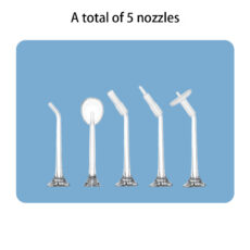 دستگاه واتر جت شست و شوی دهان و دندان گلویش استایل مدل WJ 10