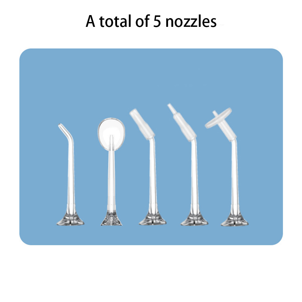 دستگاه واتر جت شست و شوی دهان و دندان گلویش استایل مدل WJ 10