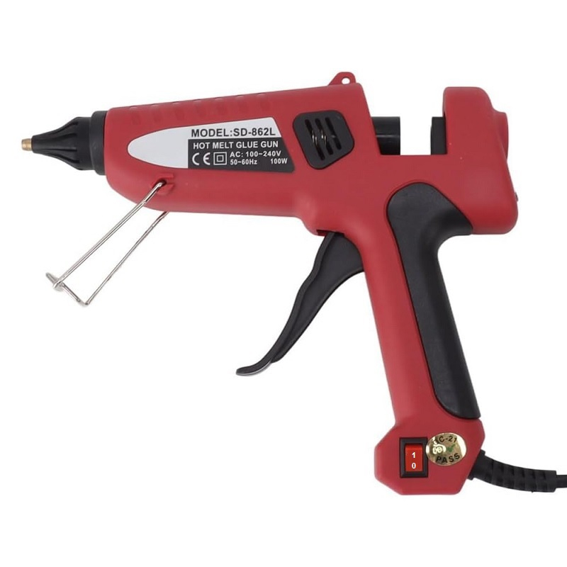 دستگاه چسب تفنگی اس دی مدل SD-862L