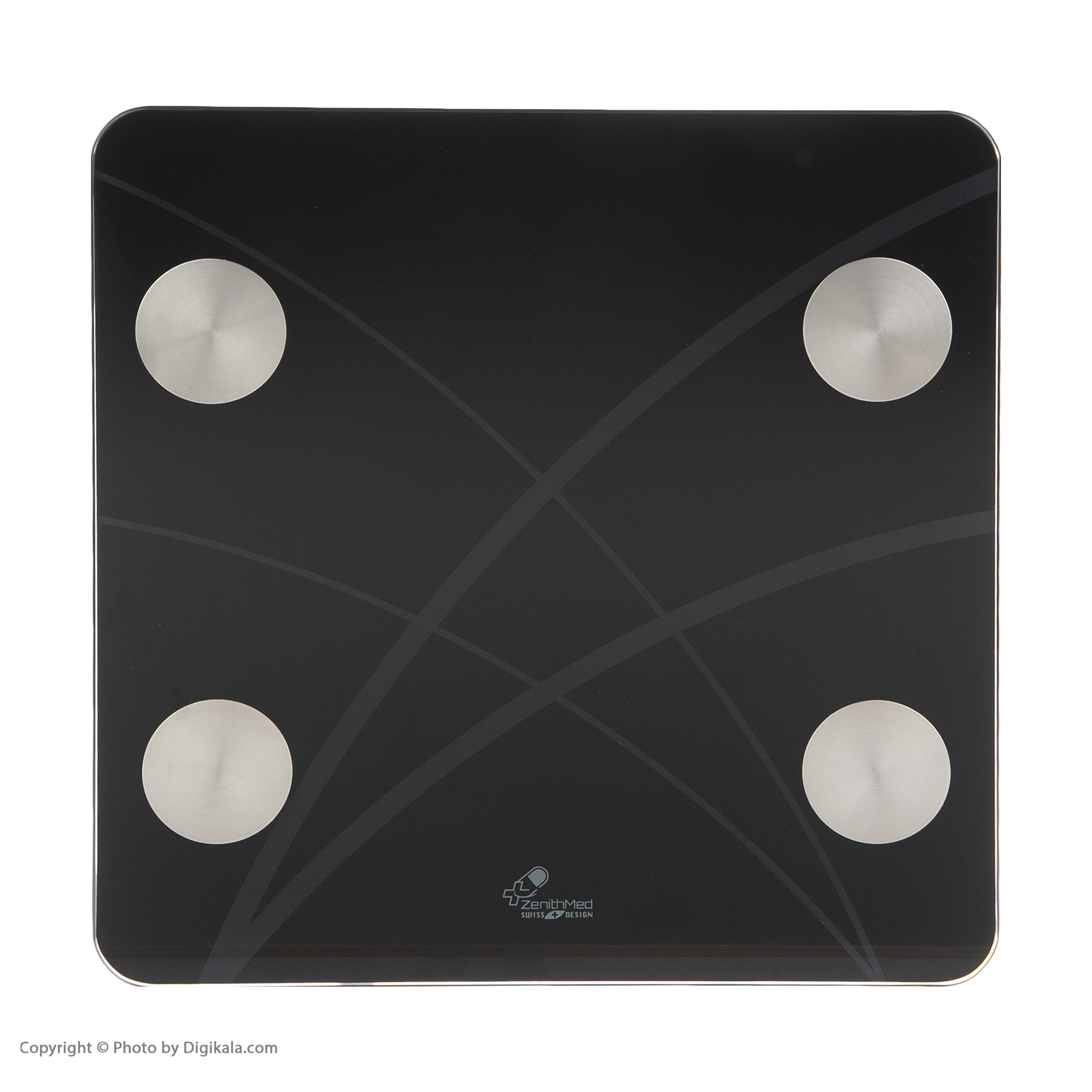 ترازو دیجیتال زنیتمد مدل ZTH-A6B/ZTH-A6W