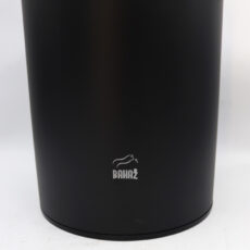 سطل زباله بهازکالا مدل استوانه کد YP-152-30CM