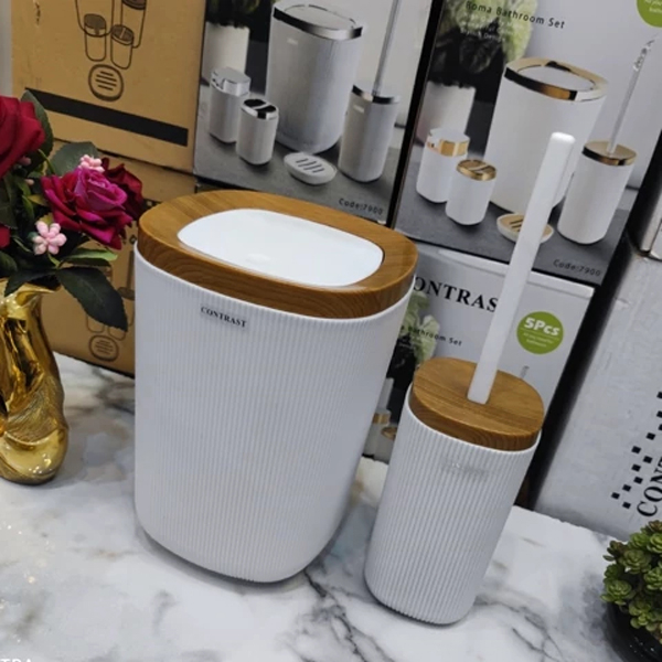 ست سطل و فرچه کنتراست مدل DH2