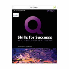 کتاب Q skills for success Reading and writing 3rd edition اثر Joe McVeigh and Jennifer Bixby انتشارات جنگل 4جلدی