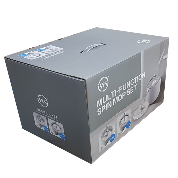 ست سطل و زمین شوی ورداستار کد N11