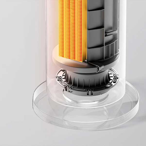 فن هیتر شیائومی مدل EU LSNFJ03ZMEU