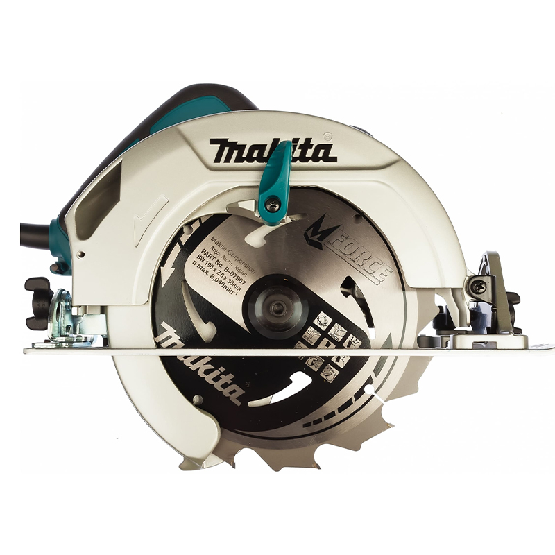 اره دیسکی ماکیتا مدل حرفه ای HS 7601-J BOX 190mm